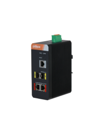 Switch Industrial Dahua PFS4204-2GT-DP 2x1G PoE 120W + 2xSFP