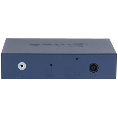 Dahua CS4006-4ET2GT-60 Switch PoE 4x100M 2x1G 60W