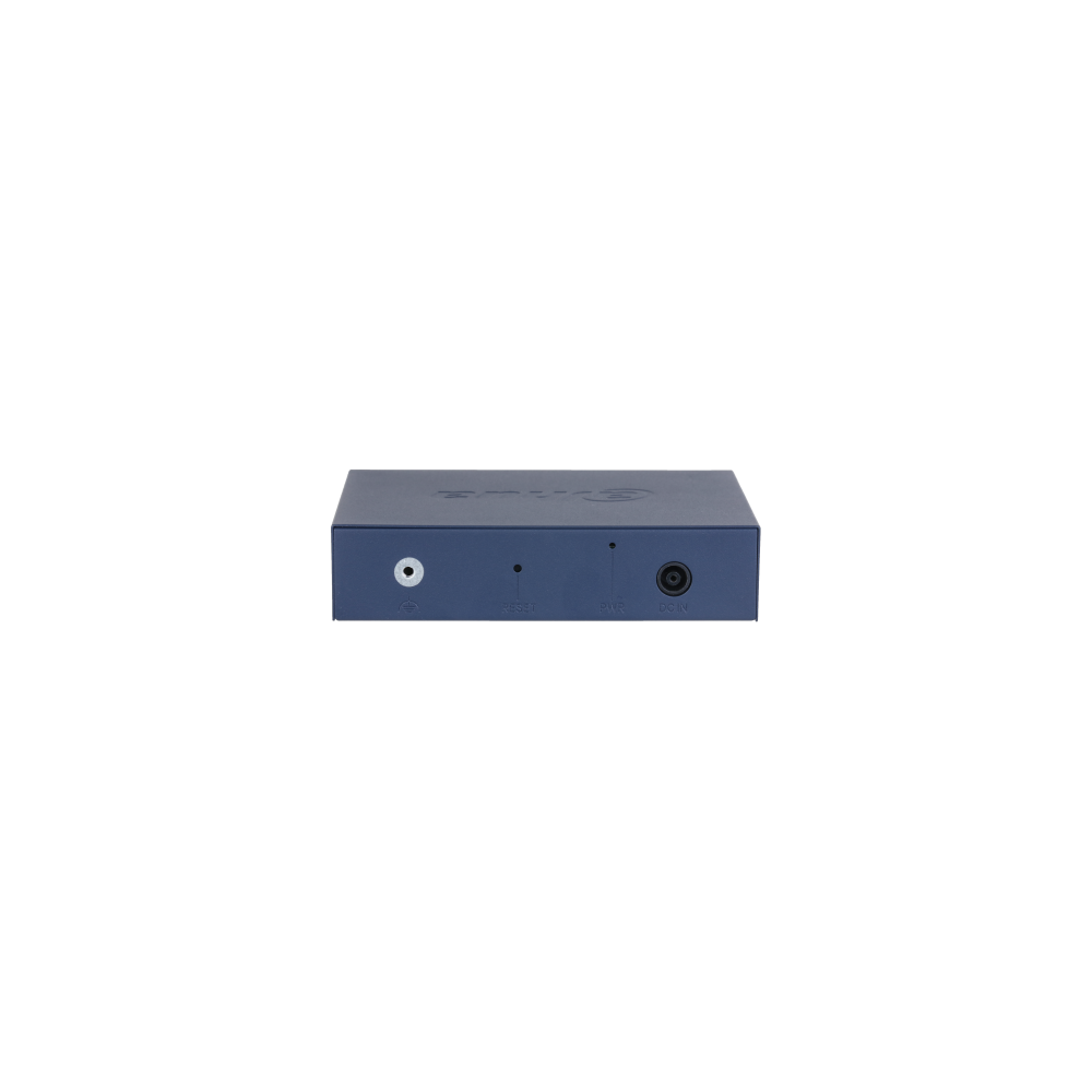 Dahua CS4006-4ET2GT-60 Switch PoE 4x100M 2x1G 60W