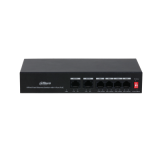 Dahua PFS3006-4ET-36 Switch PoE 4x100M + 2 Uplink 36W