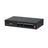 Dahua PFS3006-4ET-36 Switch PoE 4x100M + 2 Uplink 36W
