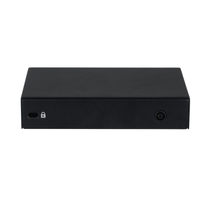 Dahua PFS3006-4ET-36 Switch PoE 4x100M + 2 Uplink 36W
