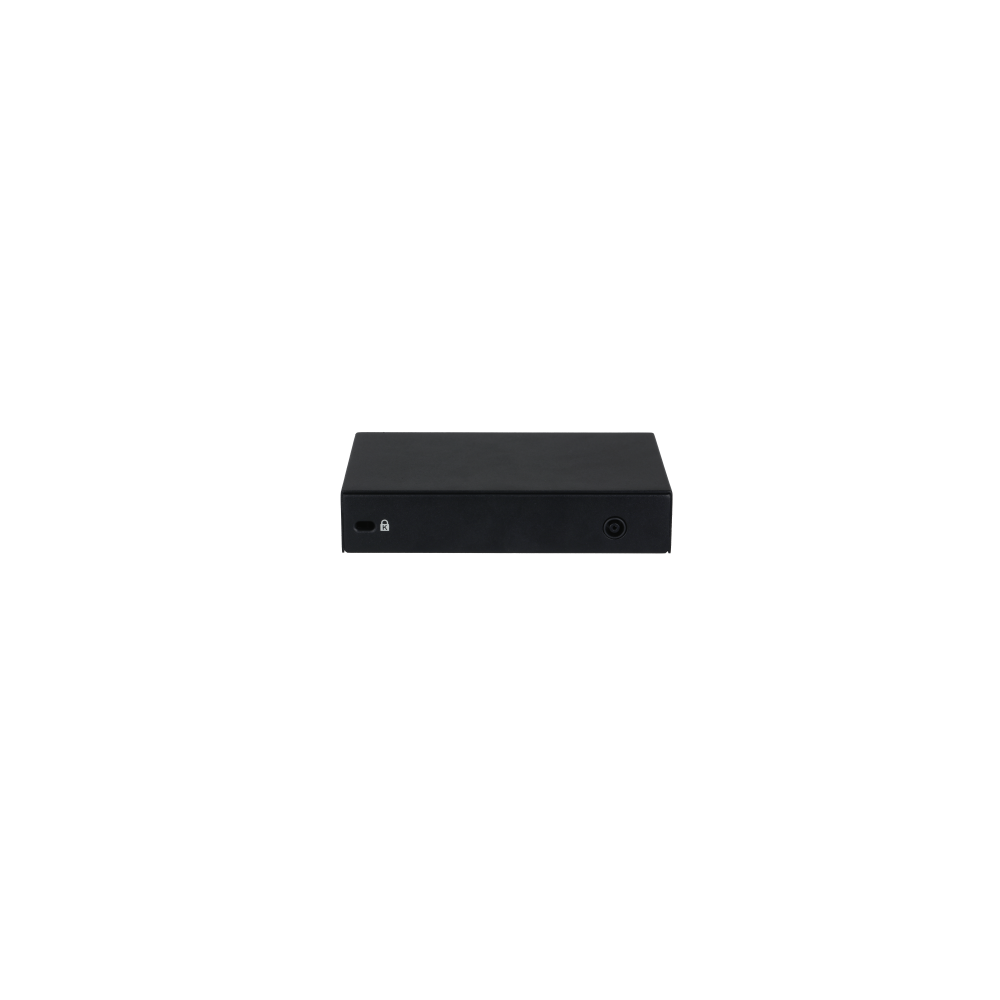 Dahua PFS3006-4ET-36 Switch PoE 4x100M + 2 Uplink 36W