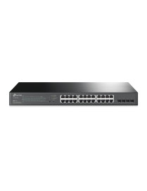 Switch TP-LINK SG2428P 24x PoE 250W + 4x SFP Omada Gestão