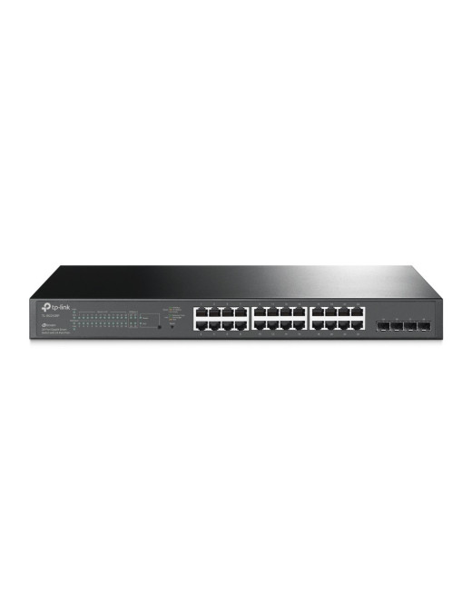 Switch TP-LINK SG2428P 24x PoE 250W + 4x SFP Omada Gestão