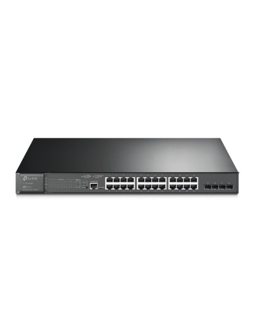 Switch PoE+ TP-LINK SG3428MP Gerido 24x1G 4xSFP Omada