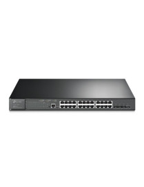 SG3428XMP Switch 24xPoE+ 384W L2+ OMADA TP-LINK com 4xSFP+ 10G