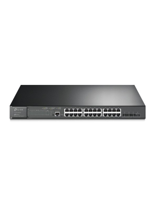 SG3428XMP Switch 24xPoE+ 384W L2+ OMADA TP-LINK com 4xSFP+ 10G
