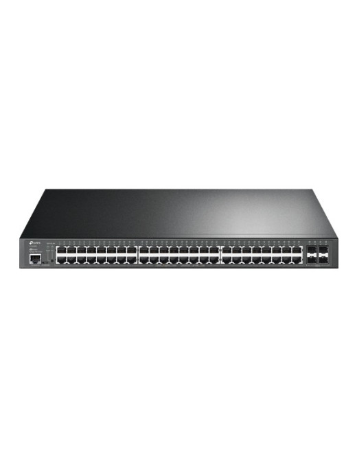 Switch PoE 48 portas TP-LINK SG3452P com gestão Omada