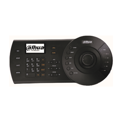 Dahua KB1000 teclado de controlo PTZ RS422/USB