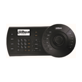 Dahua KB1000 teclado de controlo PTZ RS422/USB