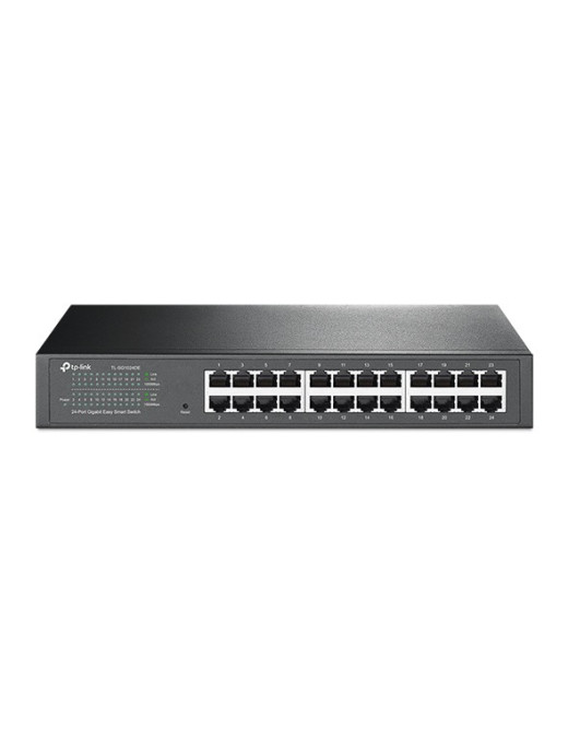 Switch 24 portas Gigabit Easy Smart TAPO TP-LINK TL-SG1024DE