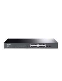 Switch TP-LINK SG2218 16 portas 1G L2+ com SFP OMADA