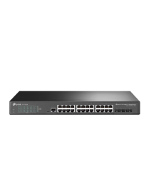 Switch TP-LINK SG3428X 24x1G + 4xSFP+ 10G L2+ OMADA