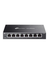 Switch TP-LINK ES208G 8 portas 1G OMADA - Rede Fiável