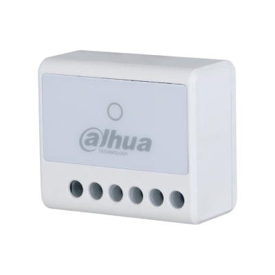 Dahua ARM7011-W2(868) módulo relé 7–24V 1IN/OUT