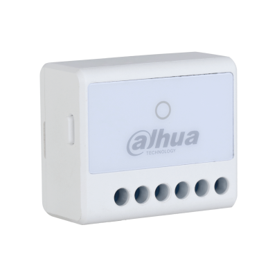 Dahua ARM7011-W2(868) módulo relé 7–24V 1IN/OUT