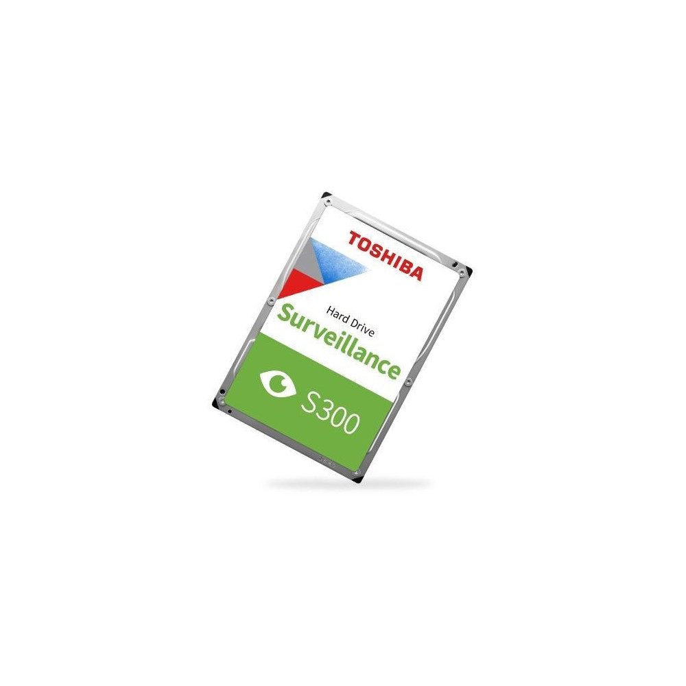 HDWT860UZSVA - DISCO 6TB S300 3.5" 7200rpm 256MB TOSHIBA