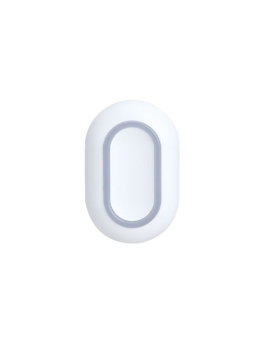 Botão de Pânico Dahua ARD821-W2 – Emergência Sem Fios 868MHz