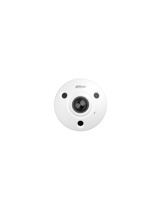 Câmara Fisheye IP Dahua 12MP IPC-EBW81230P com IR 10M