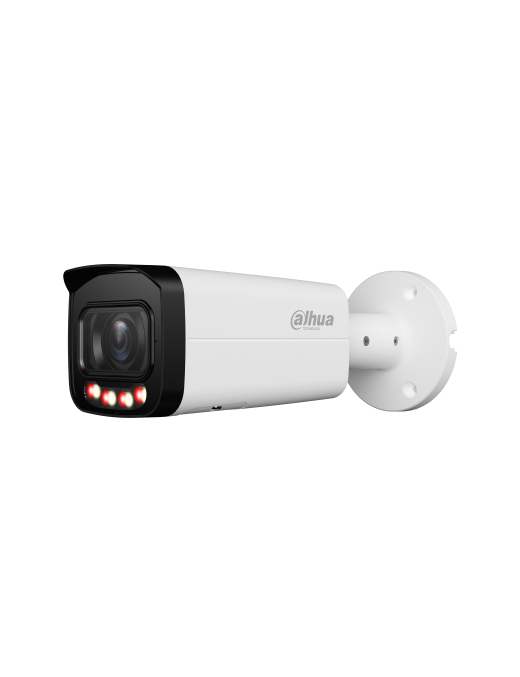Câmara Tubular Dahua 8MP IPC-HFW3849T-ZS-IL com IR 60m