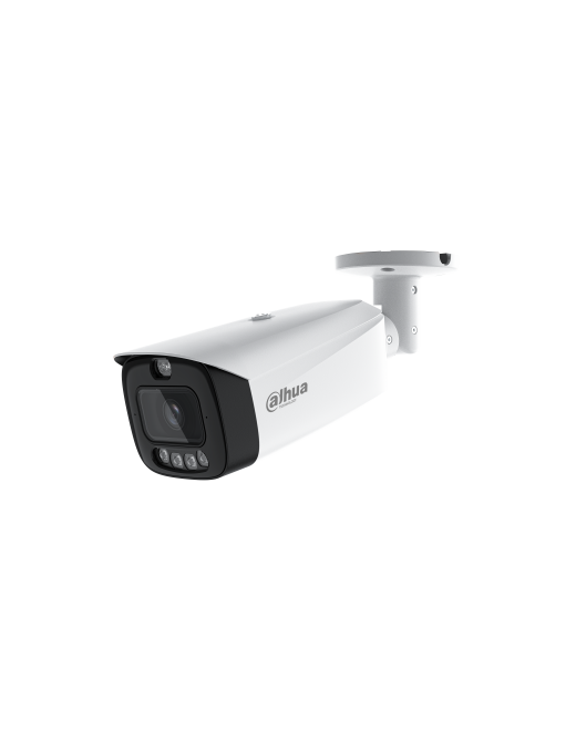Câmara Dahua Tubular 6MP IR50M 3.6mm TiOC PRO - Segurança Fiável