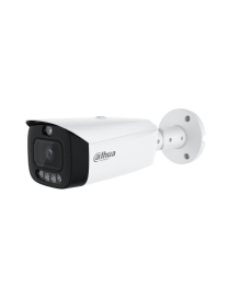 Câmara Dahua Tubular 6MP IR50M 3.6mm TiOC PRO - Segurança Fiável