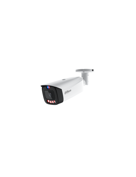 Câmara Dahua Tubular 6MP IR50M 3.6mm TiOC PRO - Segurança Fiável