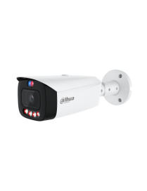 Câmara Dahua Tubular 6MP IR50M 3.6mm TiOC PRO - Segurança Fiável