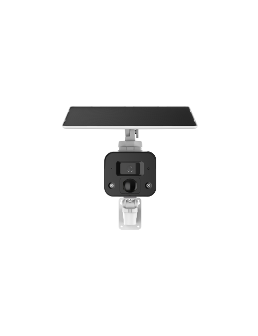 Câmara Tubular Dahua 4MP 4G Solar IP67 - Segurança Fiável