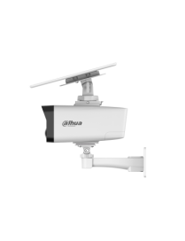 Câmara Tubular Dahua 4MP 4G Solar IP67 - Segurança Fiável