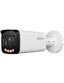Câmara Tubular Dahua 4MP IP67 IK10 com Lente Motorizada e IR 60m