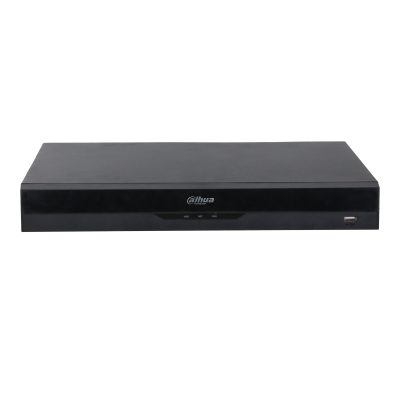 Dahua NVR5232-EI2 32CH 32MP 2x HDD até 20TB