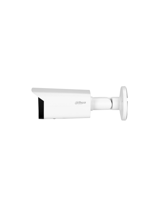 Câmara Tubular Dahua 4MP IPC-HFW5442T-SE-S3 | IR80M PoE IP67 IK10