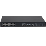 Dahua S4220-16GT-190 Switch 16xPoE Gigabit 190W