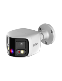 Câmara Tubular IPC-PFW3849S 8MP 180° IR 25m com Alarme