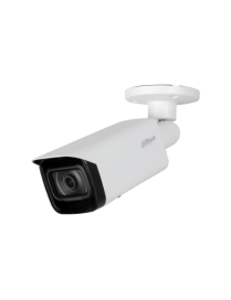 Câmara Tubular Dahua 8MP IPC-HFW5842T 2.8mm IR50m IP67 IK10