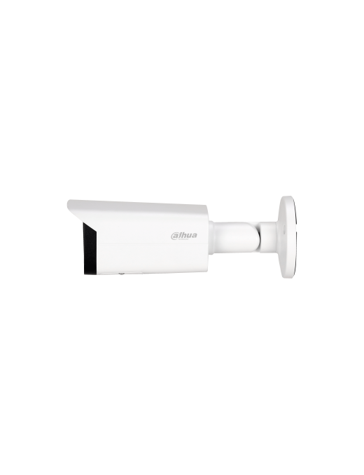 Câmara Tubular Dahua 8MP IPC-HFW5842T 2.8mm IR50m IP67 IK10
