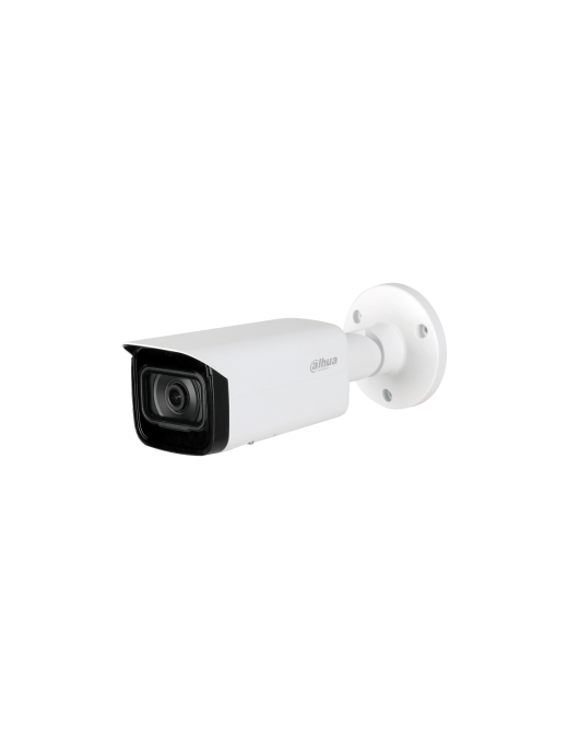 Câmara Tubular Dahua 8MP IPC-HFW5842T 2.8mm IR50m IP67 IK10