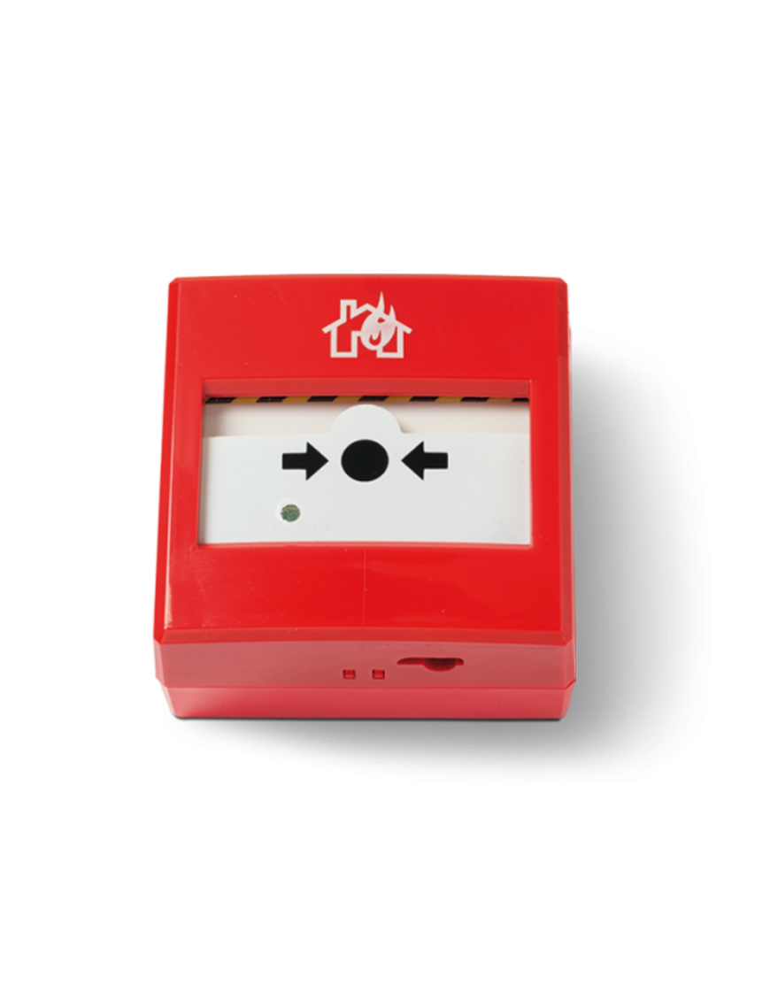 ID100 - DETETOR BRANCO ÓPTICO FUMO CONVENCIONAL INIM