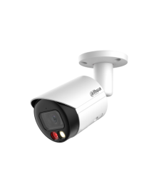 Câmara Tubular Dahua IPC-HFW2449S-S-IL 4MP IR30M WIZSENSE