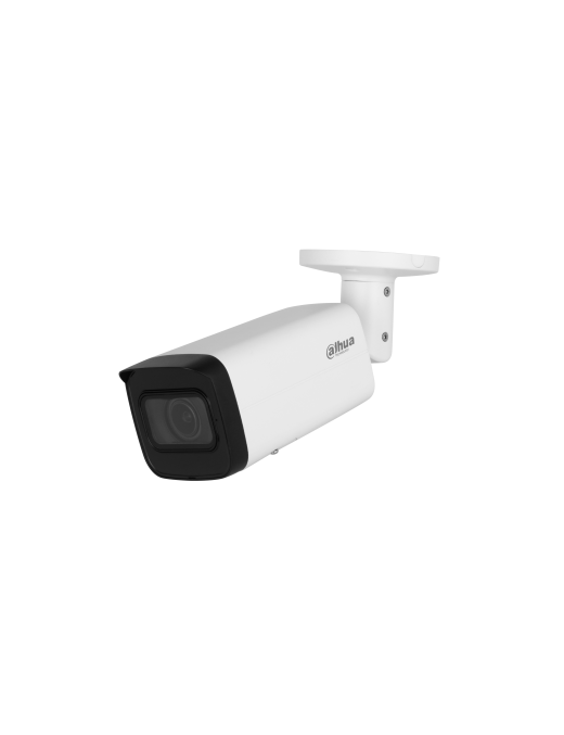 Câmara Dahua Tubular IPC-HFW2541T-ZS 5MP IR60m Lente Motorizada