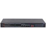 Dahua S3228-24GT-375 Switch 24x Gigabit PoE 375W