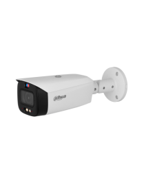 Câmara Tubular IP Dahua 4MP com Zoom Motorizado e IR 50m
