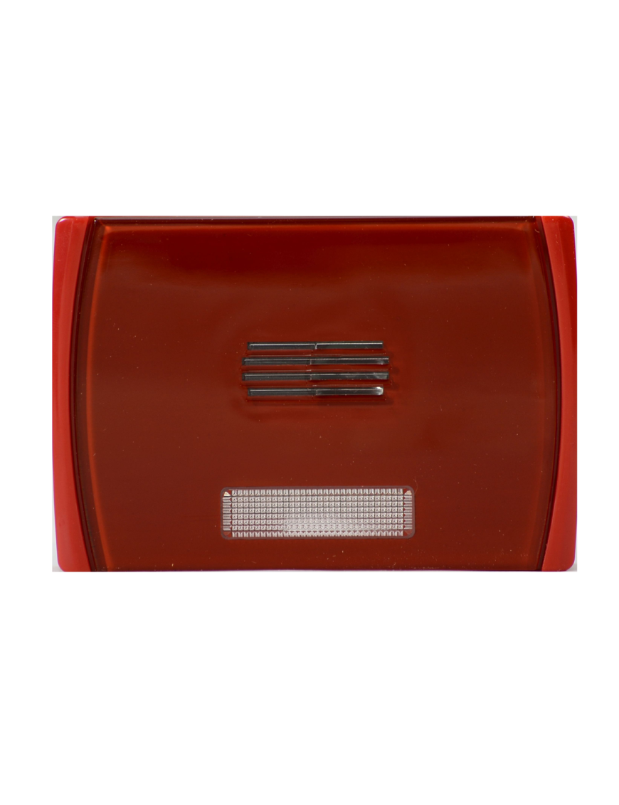 EU311S - MICRO MODULO 1 OUTPUT (IDENTIFICA SIRENES) INIM