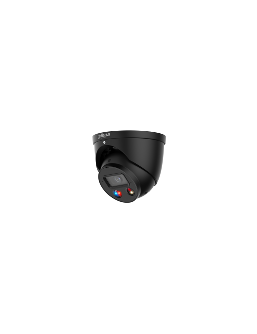 Câmara Dome 4MP Dahua IPC-HDW3449H IR30m Preta