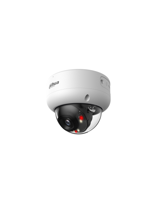 Câmara Dome Dahua 4MP IPC-HDBW3449E-S-IL | Segurança Fiável