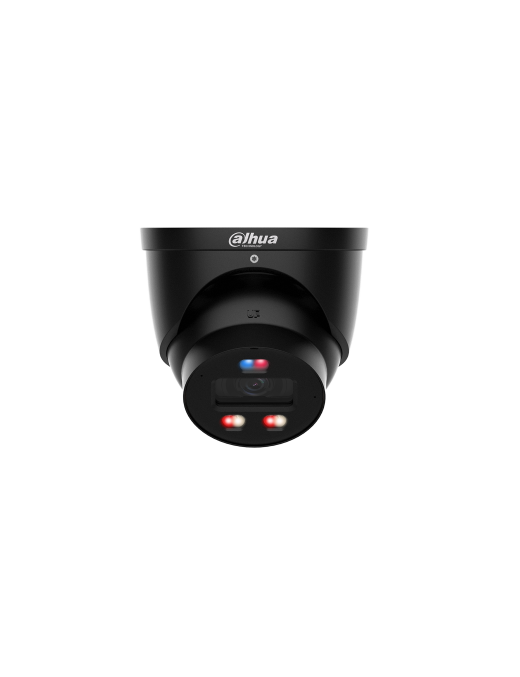Câmara Dome Dahua 4MP 2.8mm IR30m IP67 - Segurança Fiável