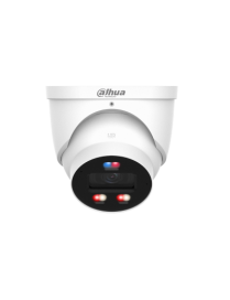 Câmara Dome Dahua 4MP 2.8mm IR30M WIZCOLOR - Segurança Fiável