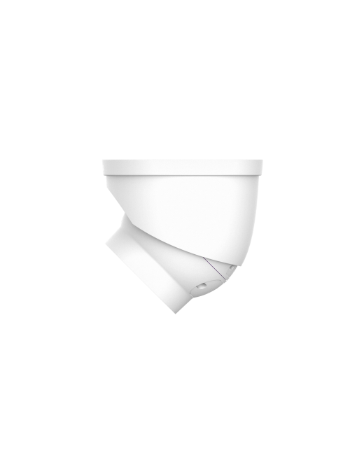 Câmara Dome Dahua 4MP 2.8mm IR30M WIZCOLOR - Segurança Fiável